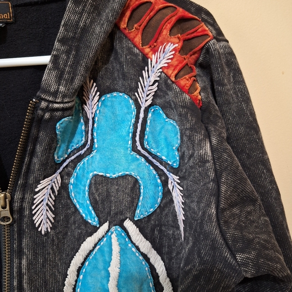 Rising International Hoody - Picture 5 of 6